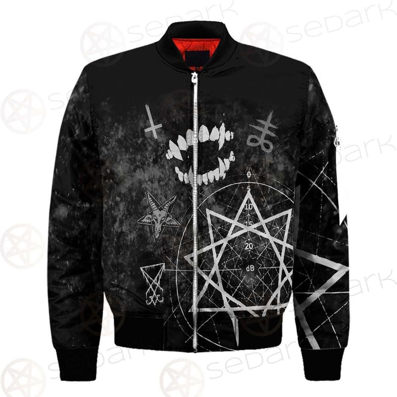 Satanic Slipknot SED-0607 Jacket