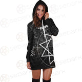 Satanic Slipknot SED-0607 Hoodie Dress
