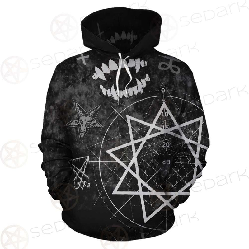 Satanic Slipknot SED-0607 Hoodie & Zip Hoodie