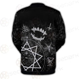 Satanic Slipknot SED-0607 Button Jacket