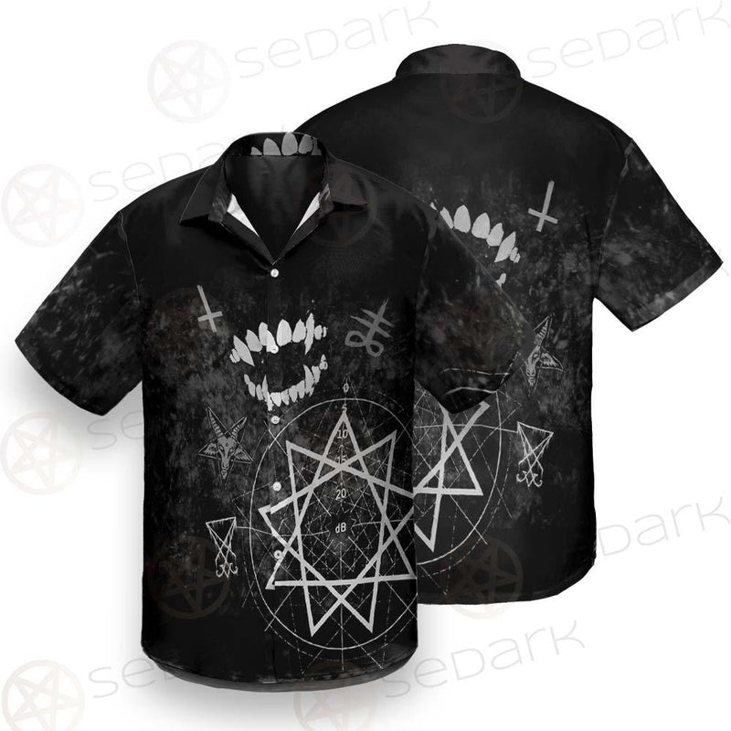 Satanic Slipknot SED-0607 Shirt Allover
