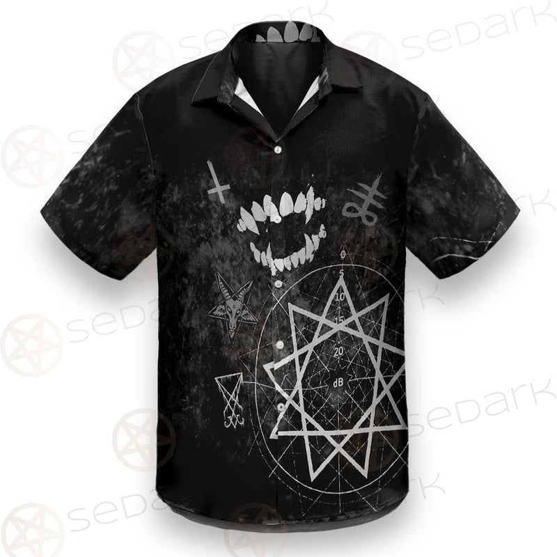 Satanic Slipknot SED-0607 Shirt Allover