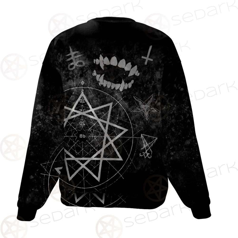 Satanic Slipknot SED-0607 Unisex Sweatshirt
