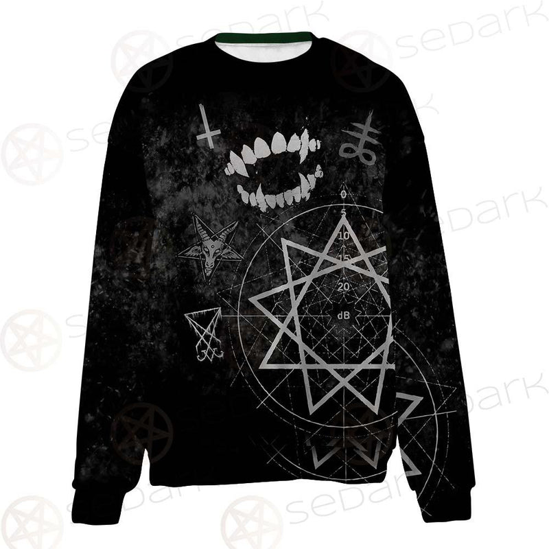 Satanic Slipknot SED-0607 Unisex Sweatshirt