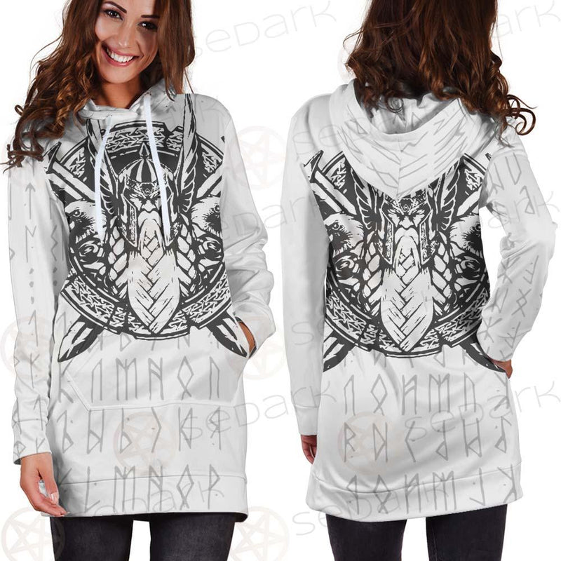 God Odin SED-0608 Hoodie Dress