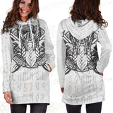 God Odin SED-0608 Hoodie Dress