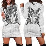 God Odin SED-0608 Hoodie Dress