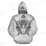 God Odin SED-0608 Hoodie & Zip Hoodie