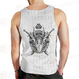 God Odin SED-0608 Men Tank-tops