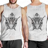 God Odin SED-0608 Men Tank-tops