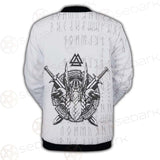 God Odin SED-0608 Button Jacket