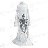 God Odin SED-0608 Sleeved Blanket