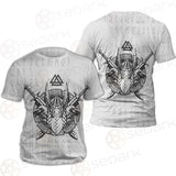 God Odin SED-0608 Unisex T-shirt