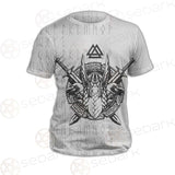 God Odin SED-0608 Unisex T-shirt