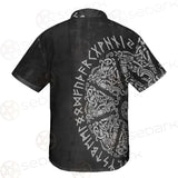 Ancient Scandinavian Ornament Viking SED-0609 Shirt Allover