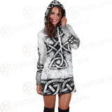 Celtic Viking SED-0610 Hoodie Dress