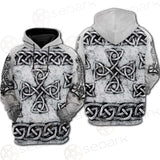 Celtic Viking SED-0610 Hoodie & Zip Hoodie Raglan