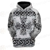 Celtic Viking SED-0610 Hoodie & Zip Hoodie Raglan