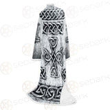 Celtic Viking SED-0610 Sleeved Blanket