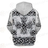 Celtic Viking SED-0610 Hoodie & Zip Hoodie Raglan