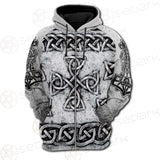 Celtic Viking SED-0610 Hoodie & Zip Hoodie Raglan