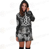 Viking Axe SED-0611 Hoodie Dress