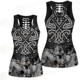 Viking Axe SED-0611 Women Tank Top