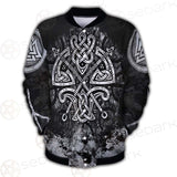 Viking Axe SED-0611 Button Jacket