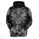 Viking Axe SED-0611 Hoodie & Zip Hoodie Raglan