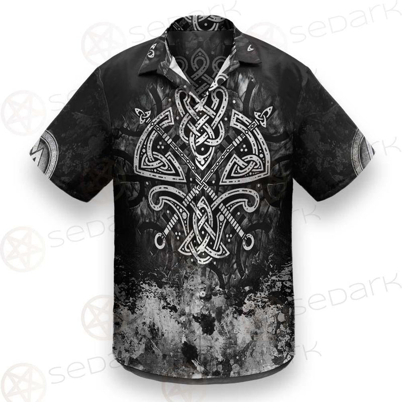 Viking Axe SED-0611 Shirt Allover