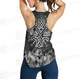 Viking Axe SED-0611 Women Tank Top