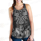 Viking Axe SED-0611 Women Tank Top