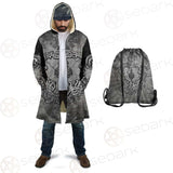 The Viking Urnes SED-0612 Cloak