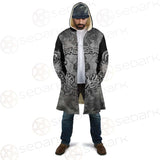 The Viking Urnes SED-0612 Cloak