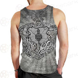 The Viking Urnes SED-0612 Men Tank-tops