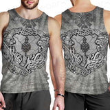 The Viking Urnes SED-0612 Men Tank-tops