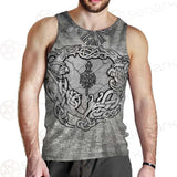 The Viking Urnes SED-0612 Men Tank-tops