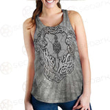 The Viking Urnes SED-0612 Women Tank Top