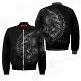 Viking Wolf Symbol SED-0613 Jacket