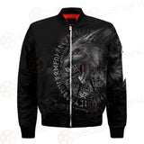 Viking Wolf Symbol SED-0613 Jacket