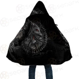 Viking Wolf Symbol SED-0613 Cloak