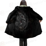 Viking Wolf Symbol SED-0613 Cloak