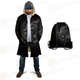 Viking Wolf Symbol SED-0613 Cloak