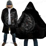 Viking Wolf Symbol SED-0613 Cloak