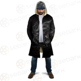 Viking Wolf Symbol SED-0613 Cloak