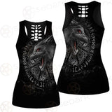 Viking Wolf Symbol SED-0613 Women Tank Top