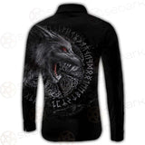 Viking Wolf Symbol SED-0613 Shirt Allover