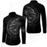 Viking Wolf Symbol SED-0613 Shirt Allover