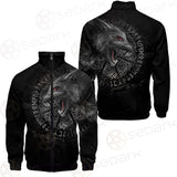 Viking Wolf Symbol SED-0613 Jacket