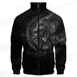 Viking Wolf Symbol SED-0613 Jacket